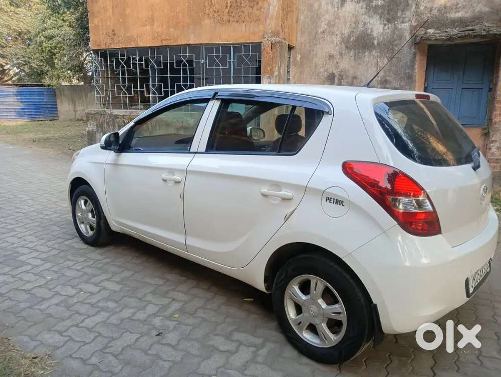 Hyundai I20 2012 Petrol Good Condition