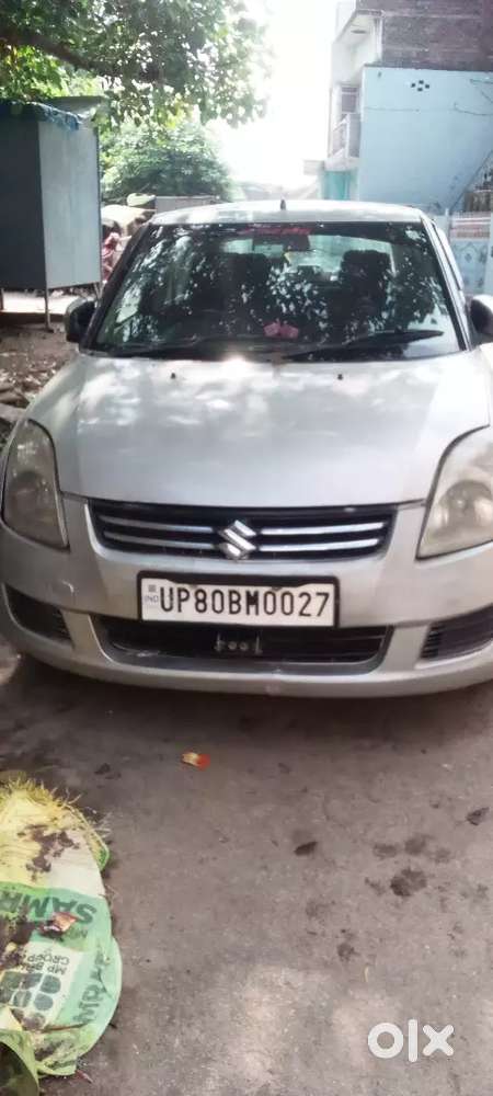 Maruti Suzuki Dzire Diesel 2010