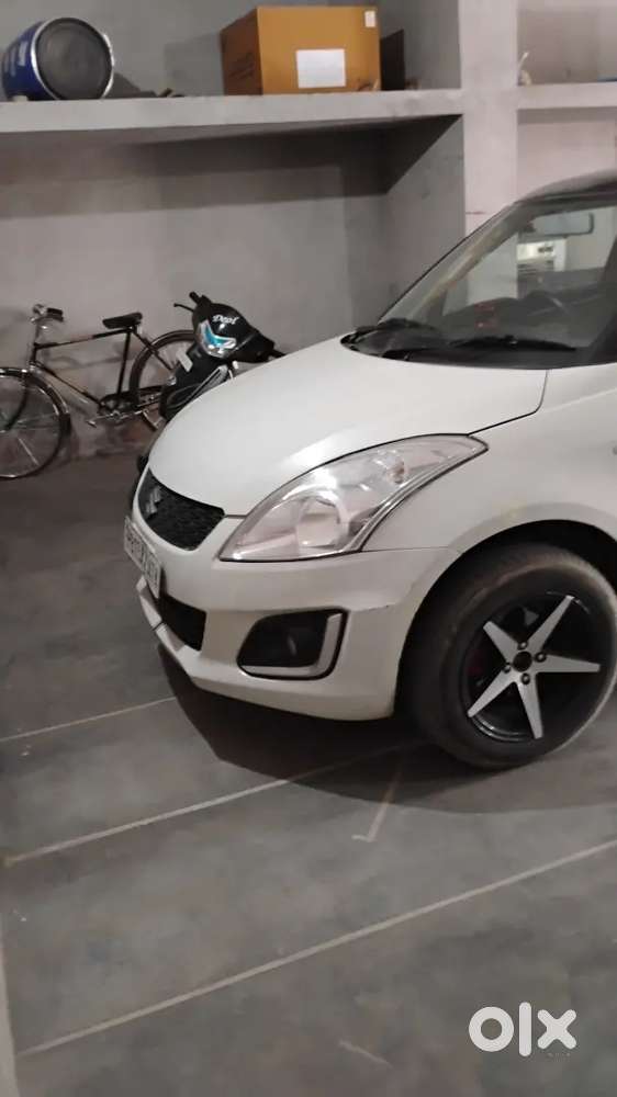 Maruti Suzuki Swift 2017 Diesel 68000 Km Driven