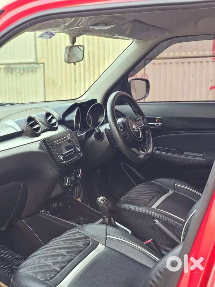 Swift Vxi 2021 Petrol For Sale