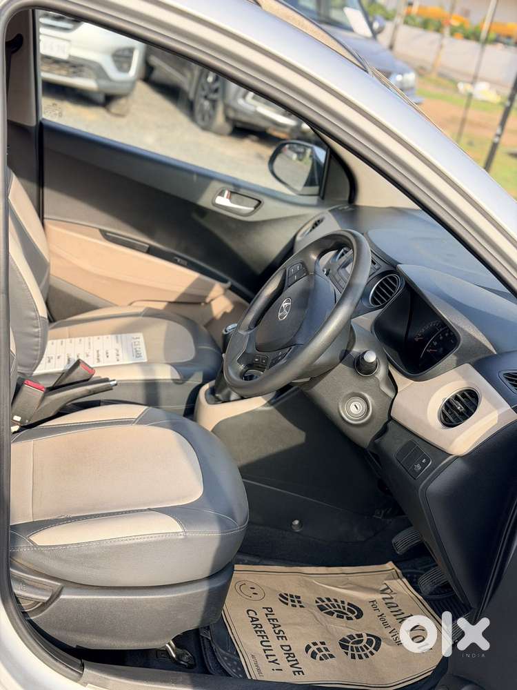 Hyundai Grand I10 1.2 Kappa Sportz (o), 2016, Petrol