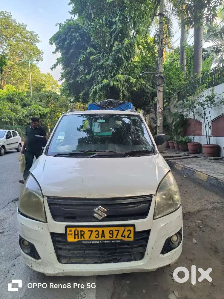 Maruti Suzuki Wagon R 2018 Cng Lxi