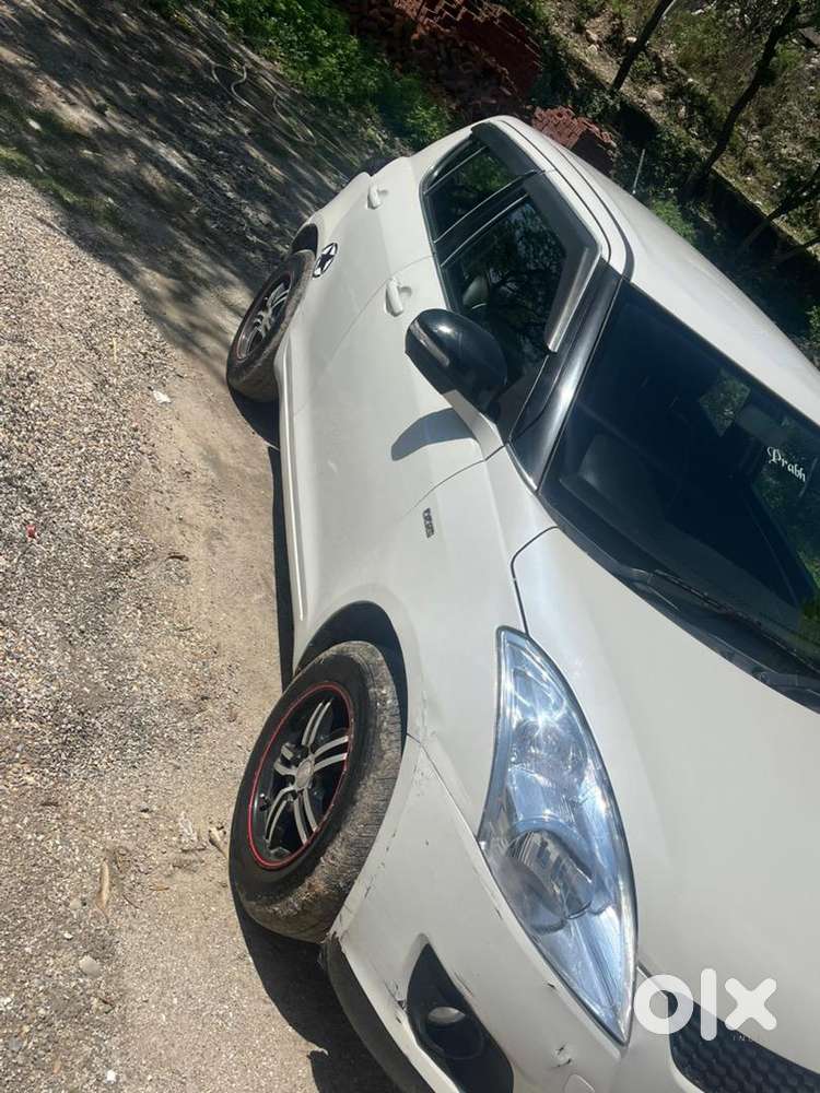 Maruti Suzuki Swift 2012 Diesel Good Condition
