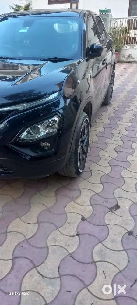 Tata Harrier Kryotec 2022