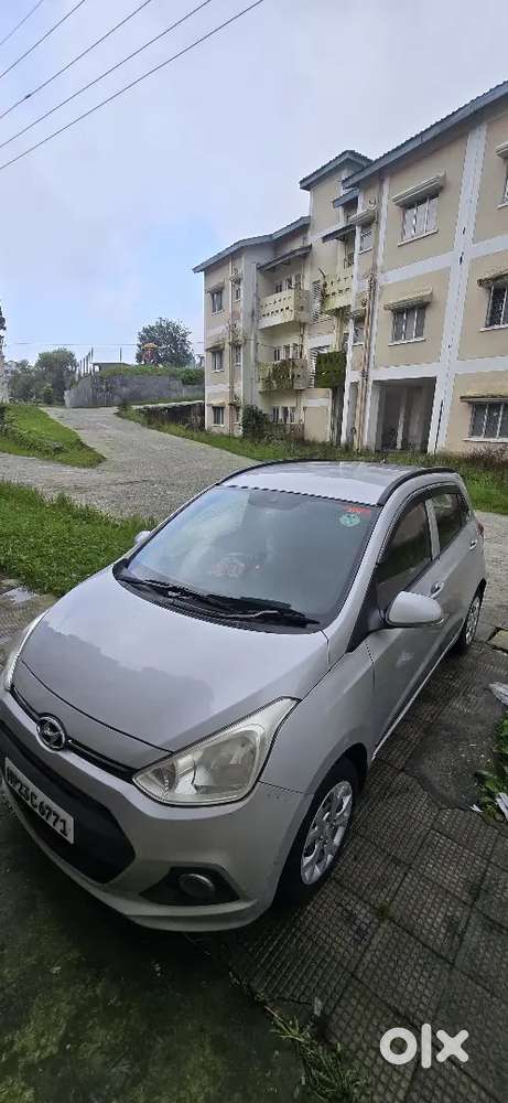 Hyundai Grand I10 Sportz 2016