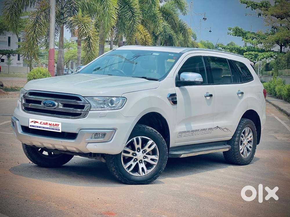 Ford Endeavour