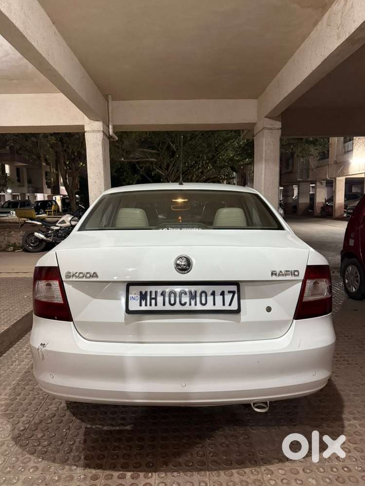 Skoda Rapid Tsi 2016 Diesel