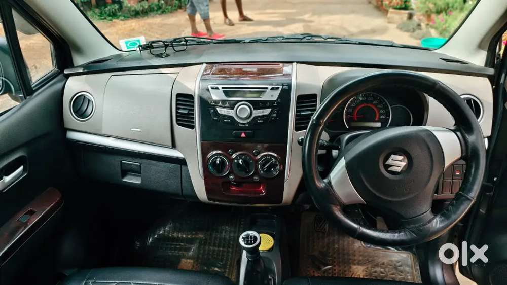 Vxi(o) Wagon R 2016 Full Option With Abs & Airbag