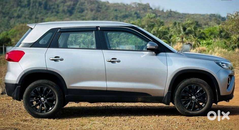 Toyota Urban Cruiser Cruiser High, 2021, Petrol