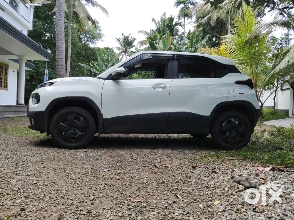 Tata Punch 1.2 Adventure 2024