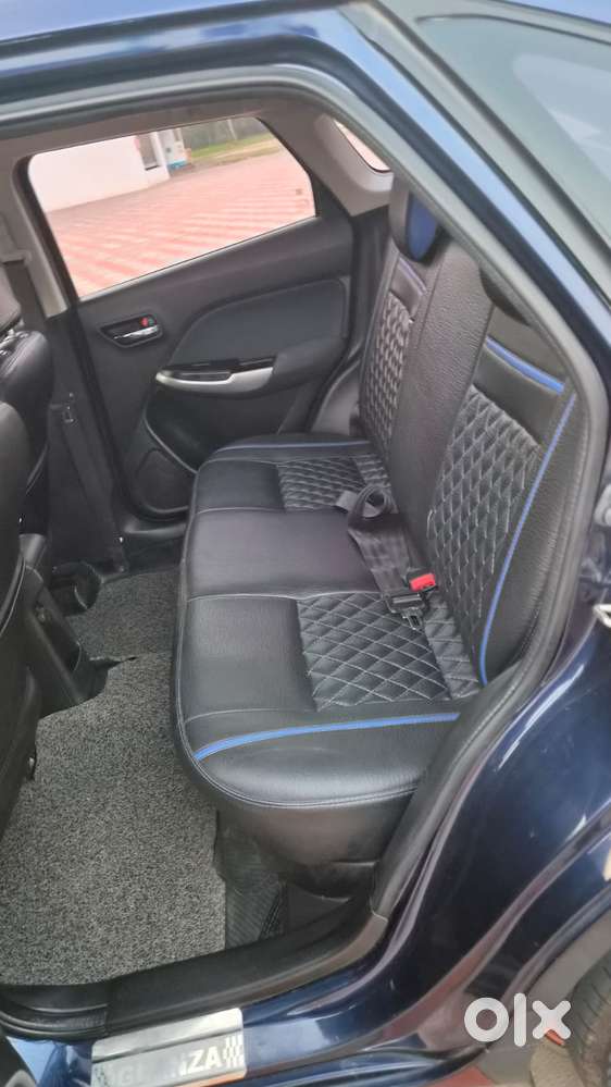 Toyota Glanza, 2021, Petrol