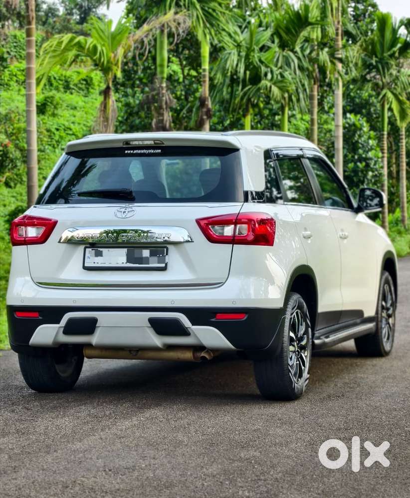 Toyota Urban Cruiser 1.5 Premium Grade At, 2021, Petrol