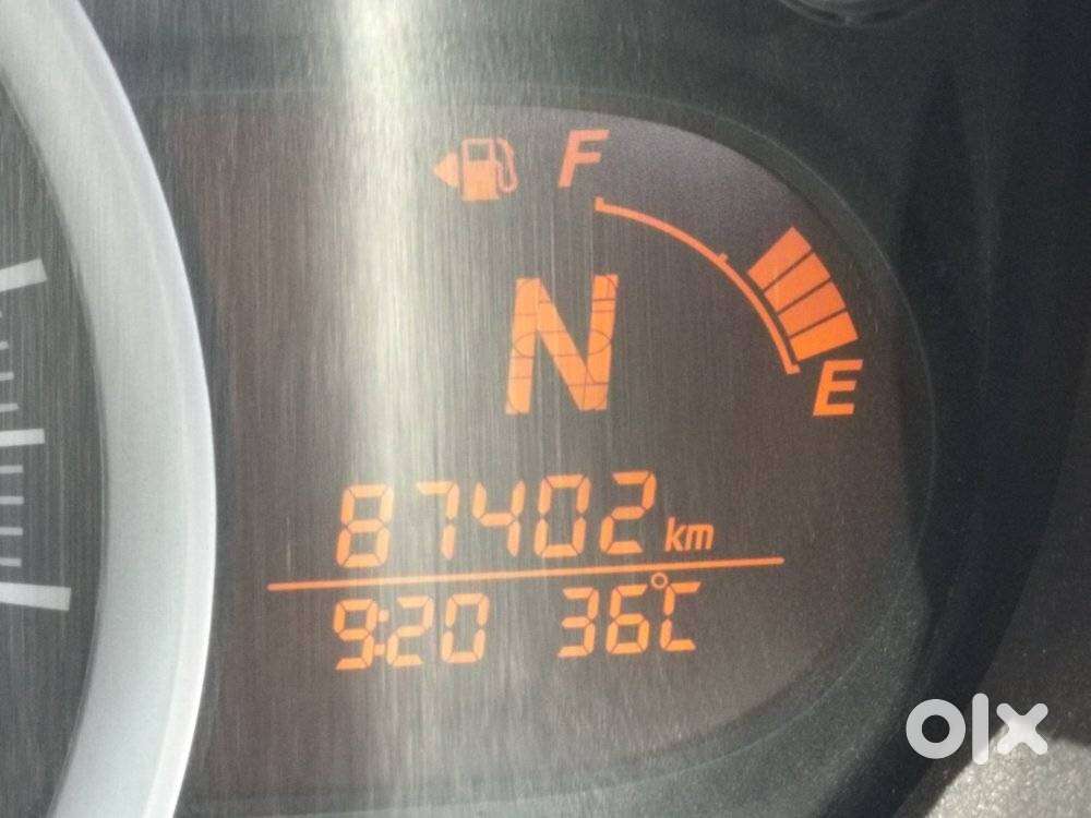 Maruti Suzuki Celerio 1.0 Zxi Amt, 2016, Petrol