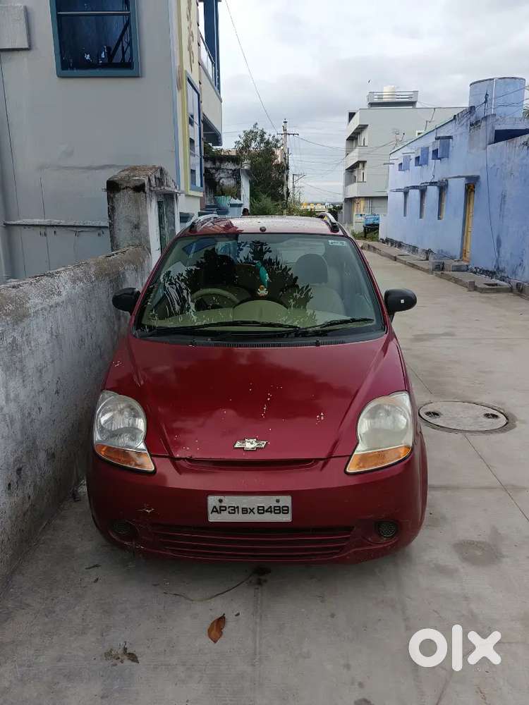 Chevrolet Spark 2012 Petrol 50000 Km Driven