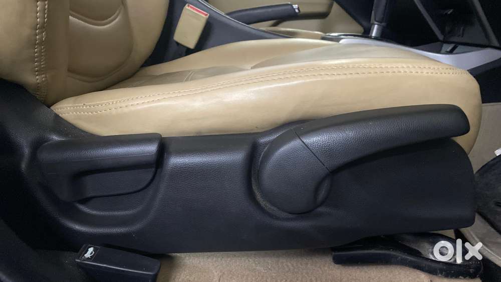 Honda City I-vtec Cvt Zx, 2017, Petrol