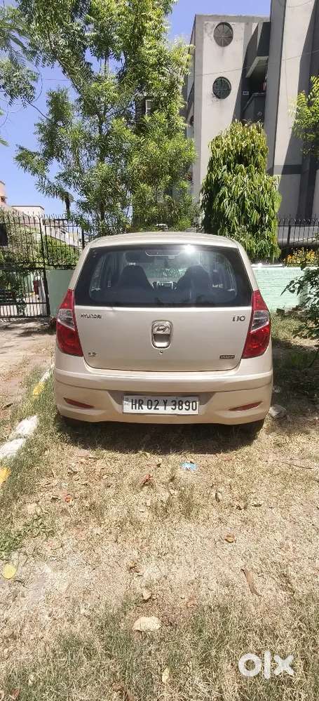 Hyundai I10 2011 Petrol 78000 Km Driven