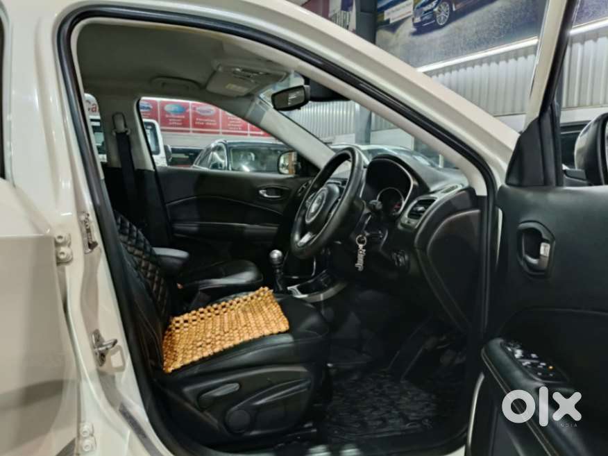 Jeep Compass 2.0 Sport Diesel, 2018, Diesel