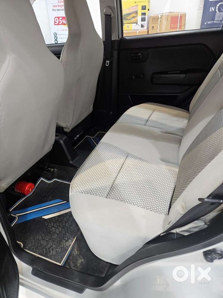 Maruti Suzuki Wagon R Lxi Cng, 2020, Petrol