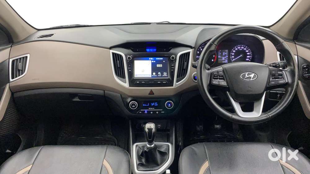 Hyundai Creta 1.6 Sx Petrol, 2018, Petrol