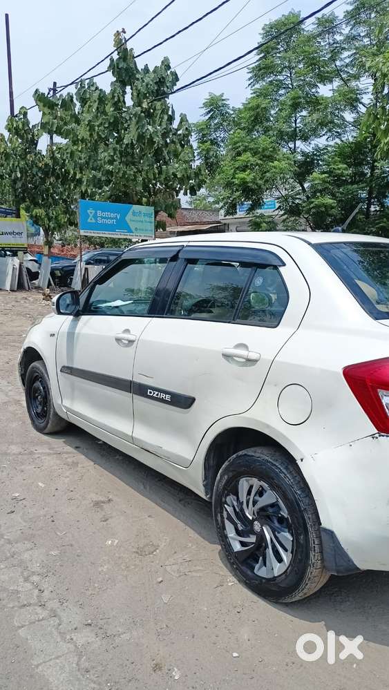 Maruti Suzuki Swift Dzire 1.2 Vxi Bsiv, 2012, Petrol