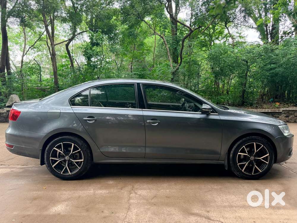 Volkswagen Jetta, 2013, Petrol