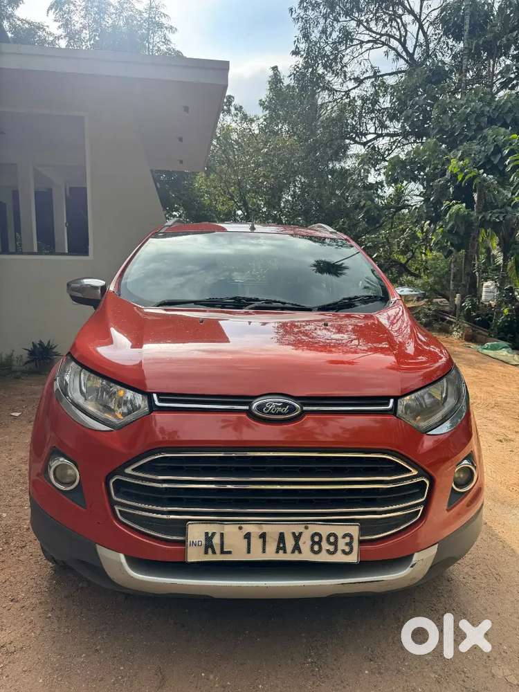 Ford Ecosport 2014 1.0 Eco Boost