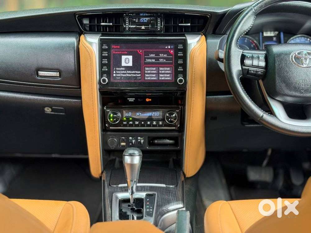 Toyota Fortuner 3.0 4x2 Automatic, 2022, Diesel