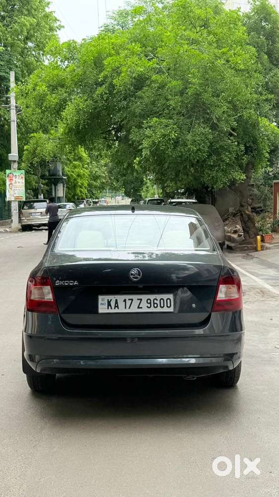Skoda Rapid [ ] 1.5 Ambition Tdi, 2019, Diesel