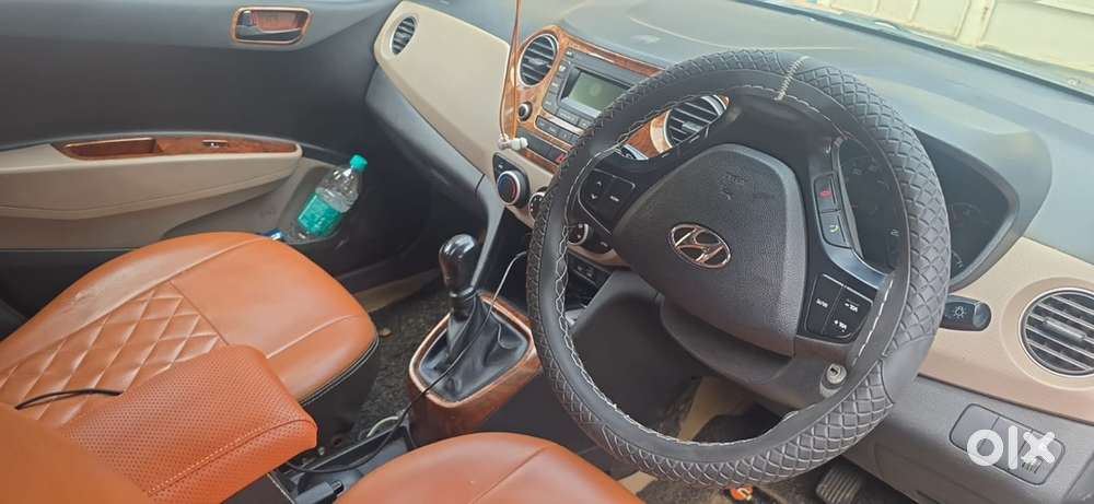 Hyundai Xcent Diesel 2019