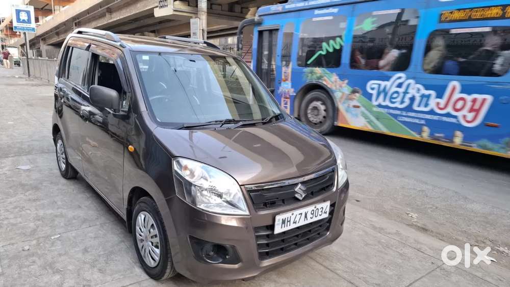 Maruti Suzuki Wagon R 1.0, 2016, Cng & Hybrids
