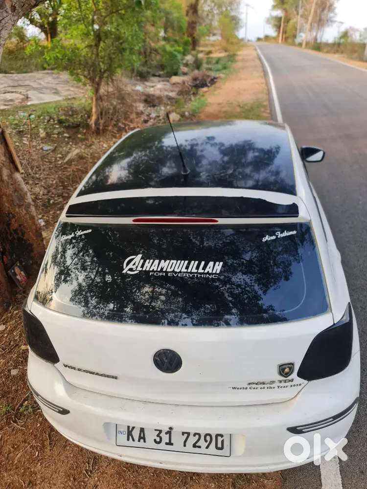 Volkswagen Polo 2011