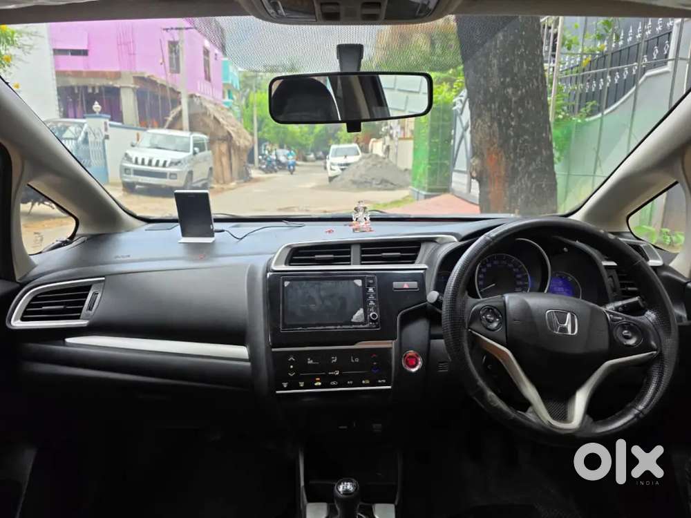 Honda Wr-v 1.5 Vx (i-dtec) 2018 Top Model
