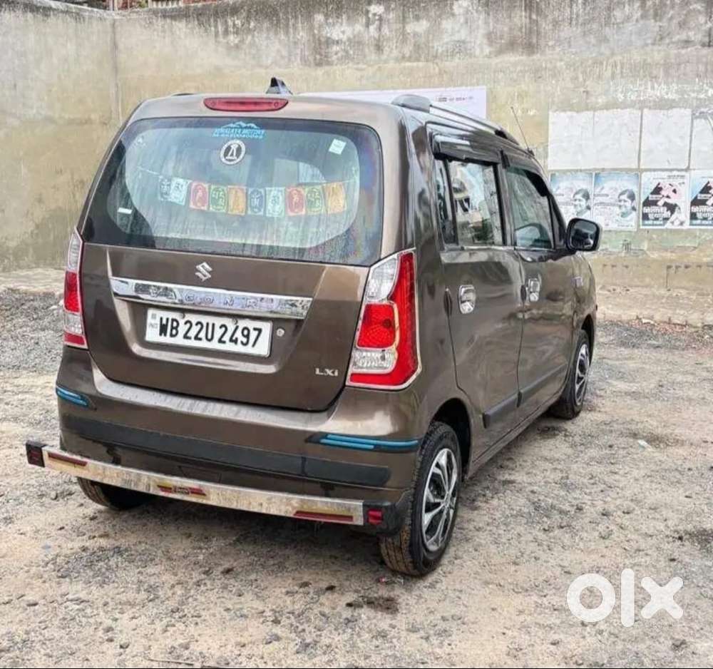 Maruti Suzuki Wagon R 2012