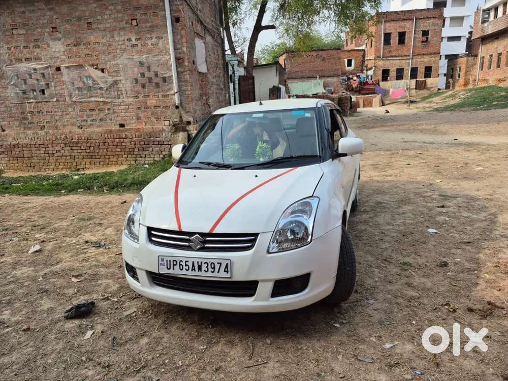 Maruti Suzuki Swift Dzire 2011 Cng & Hybrids 75000 Km Driven