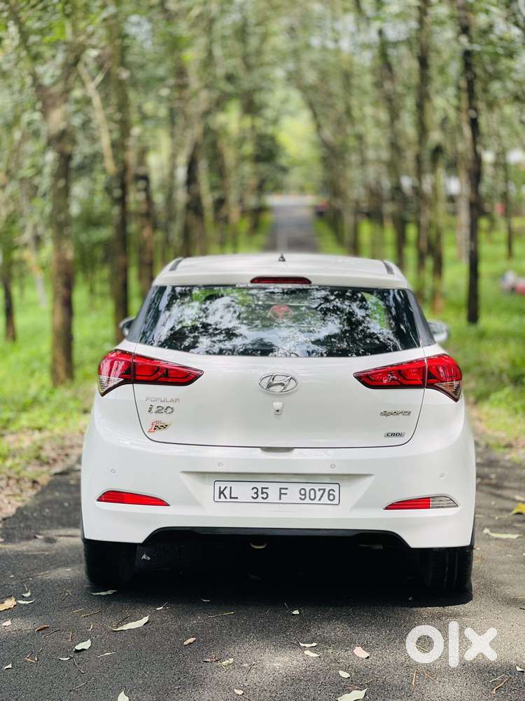 Hyundai Elite I20 1.4 Crdi Asta (o), 2015, Diesel