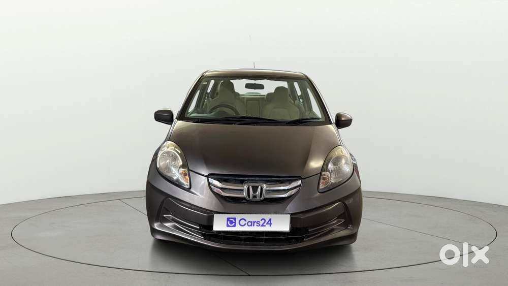 Honda Amaze S I-vtech, 2014, Petrol