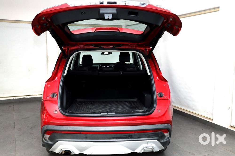 Mg Hector 1.5 Dct Sharp, 2019, Petrol