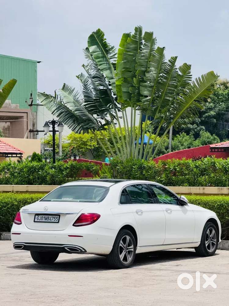Mercedes-benz E-class E 220d Exclusive, 2021, Diesel