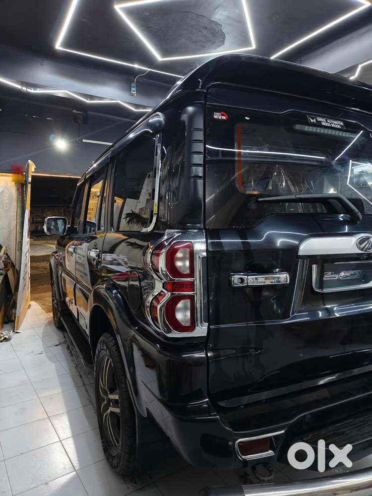 Mahindra Scorpio [ ] 2.2 S9, 2020, Diesel