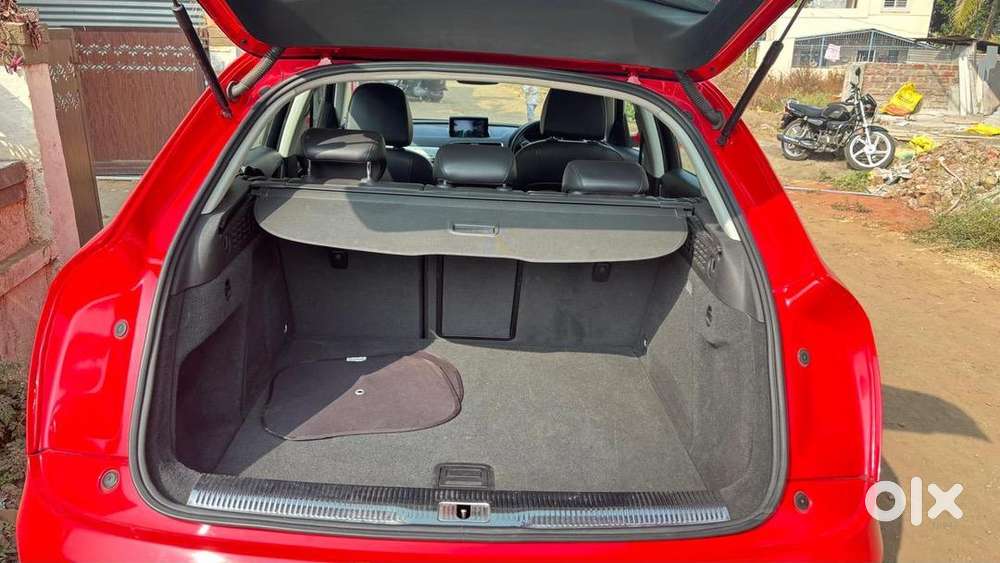 Audi Q3 35tdi Quattro Premium Plus