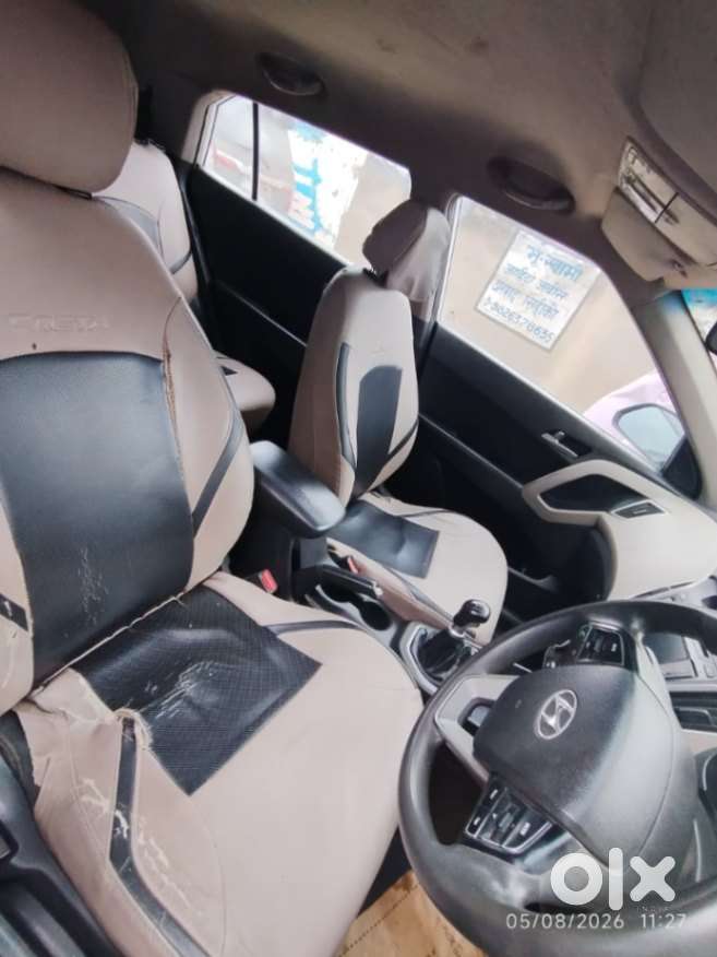 Hyundai Creta 1.4 Crdi S Plus, 2016, Diesel