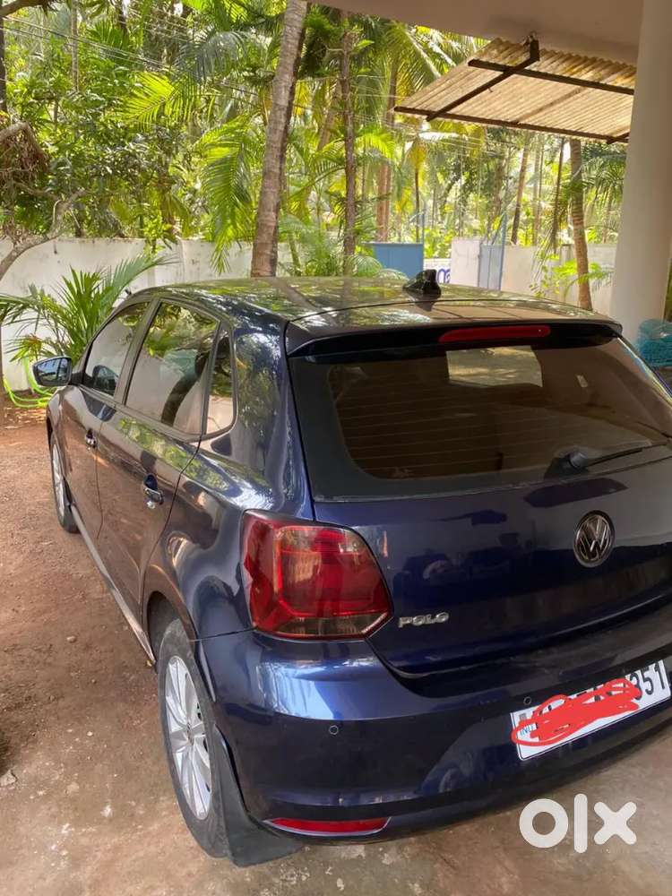 Volkswagen Polo Diesel