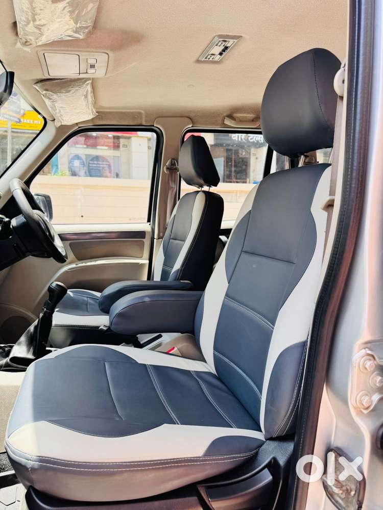 Mahindra Scorpio S7 120, 2018, Diesel