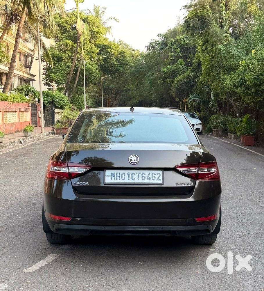 Skoda Superb 2.0 L&k Tsi At, 2017, Petrol