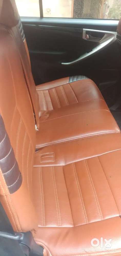 Toyota Innova Crysta 2023 Diesel Manual