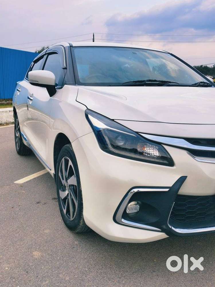 Toyota Glanza G(mt) Sg, 2023, Petrol