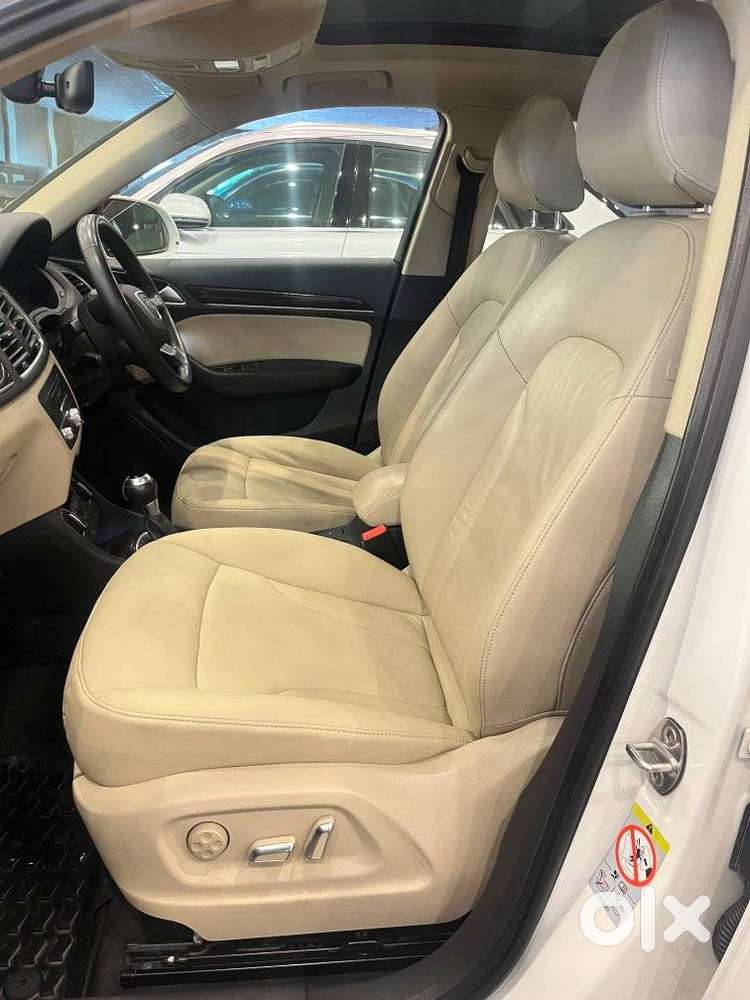 Audi Q3 1.4 30 Tfsi Premium Fwd, 2019, Petrol