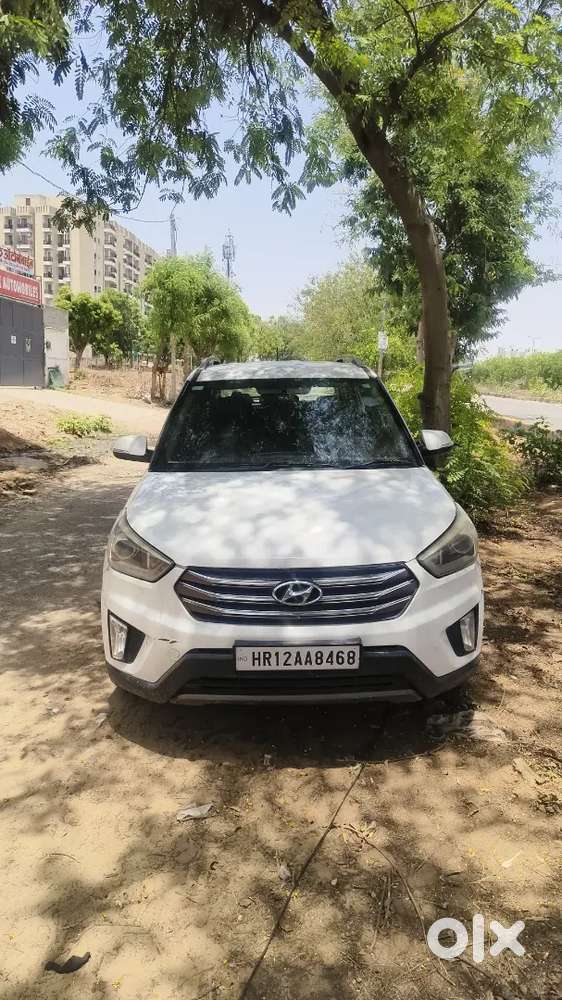 Hyundai Creta 2016 Diesel Well Maintained