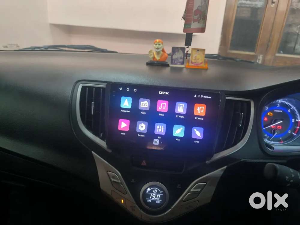 Maruti Suzuki Baleno 2017 Diesel