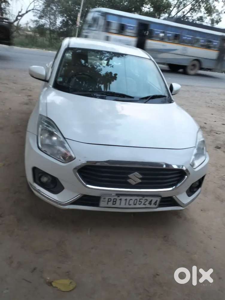 Maruti Suzuki Dzire 2018 Diesel 100000 Km Driven